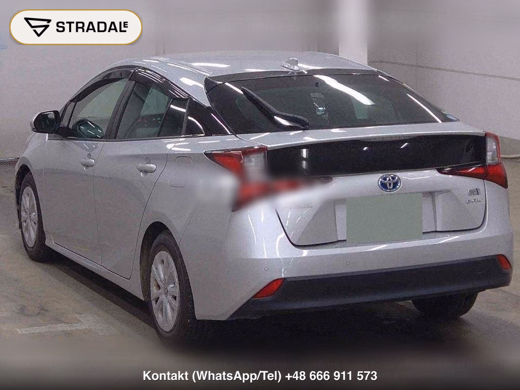 TOYOTA PRIUS 5D 4WD S, miniaturka 3