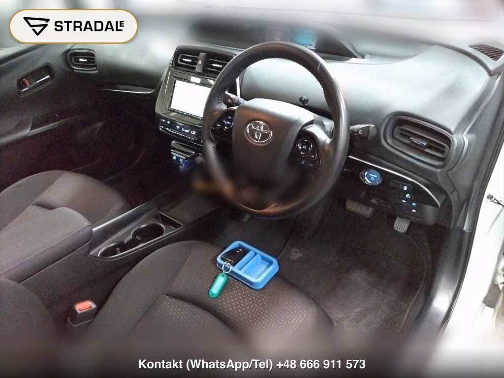 TOYOTA PRIUS 5D 4WD S, miniaturka 4