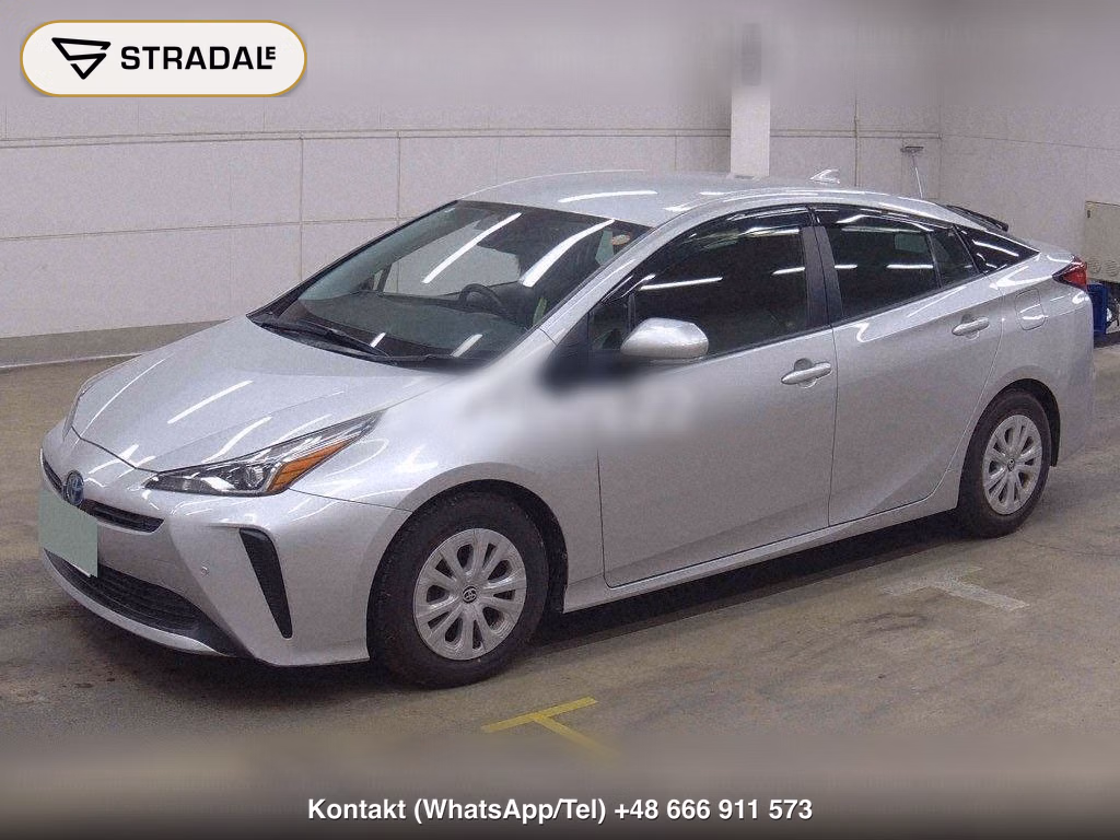 TOYOTA PRIUS 5D 4WD S, miniaturka 5