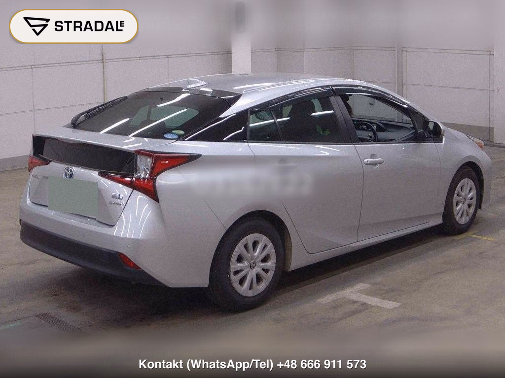 TOYOTA PRIUS 5D 4WD S, miniaturka 6