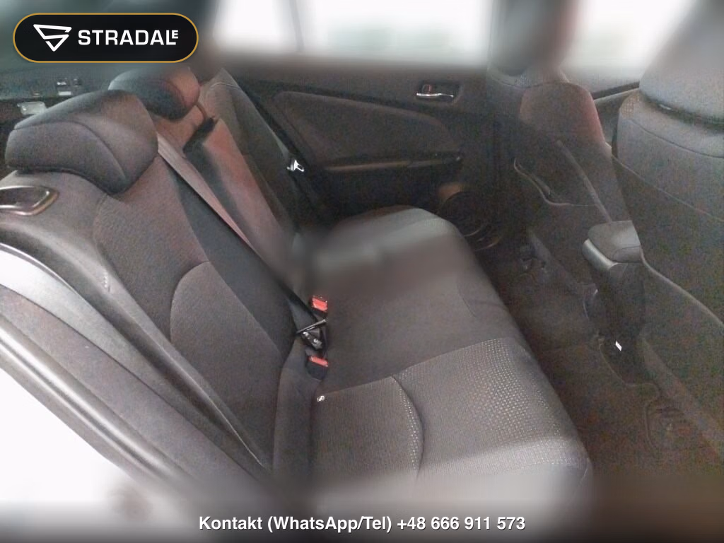 TOYOTA PRIUS 5D 4WD S, miniaturka 7
