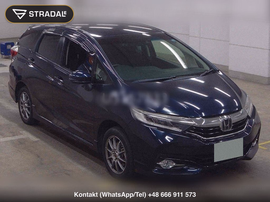 HONDA SHUTTLE 4WD G HONDA SENSING, miniaturka 2