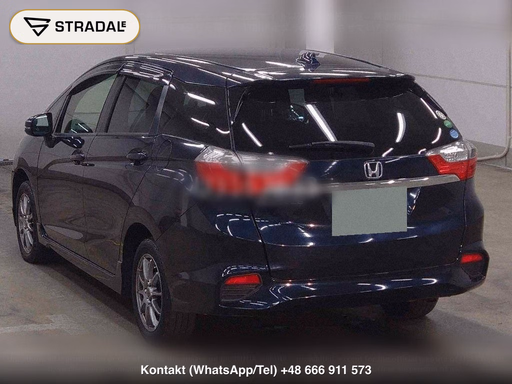 HONDA SHUTTLE 4WD G HONDA SENSING, miniaturka 3