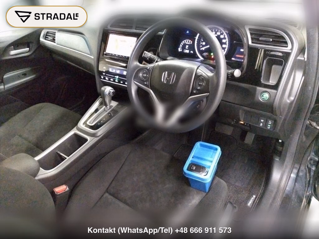 HONDA SHUTTLE 4WD G HONDA SENSING, miniaturka 4