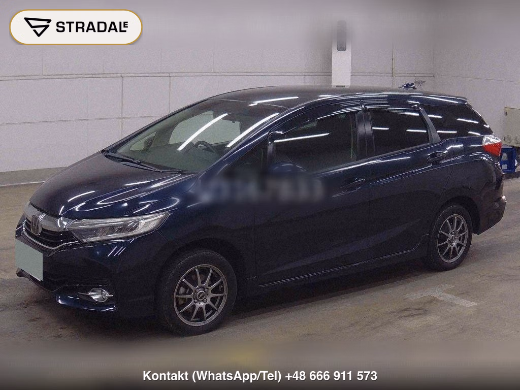 HONDA SHUTTLE 4WD G HONDA SENSING, miniaturka 5