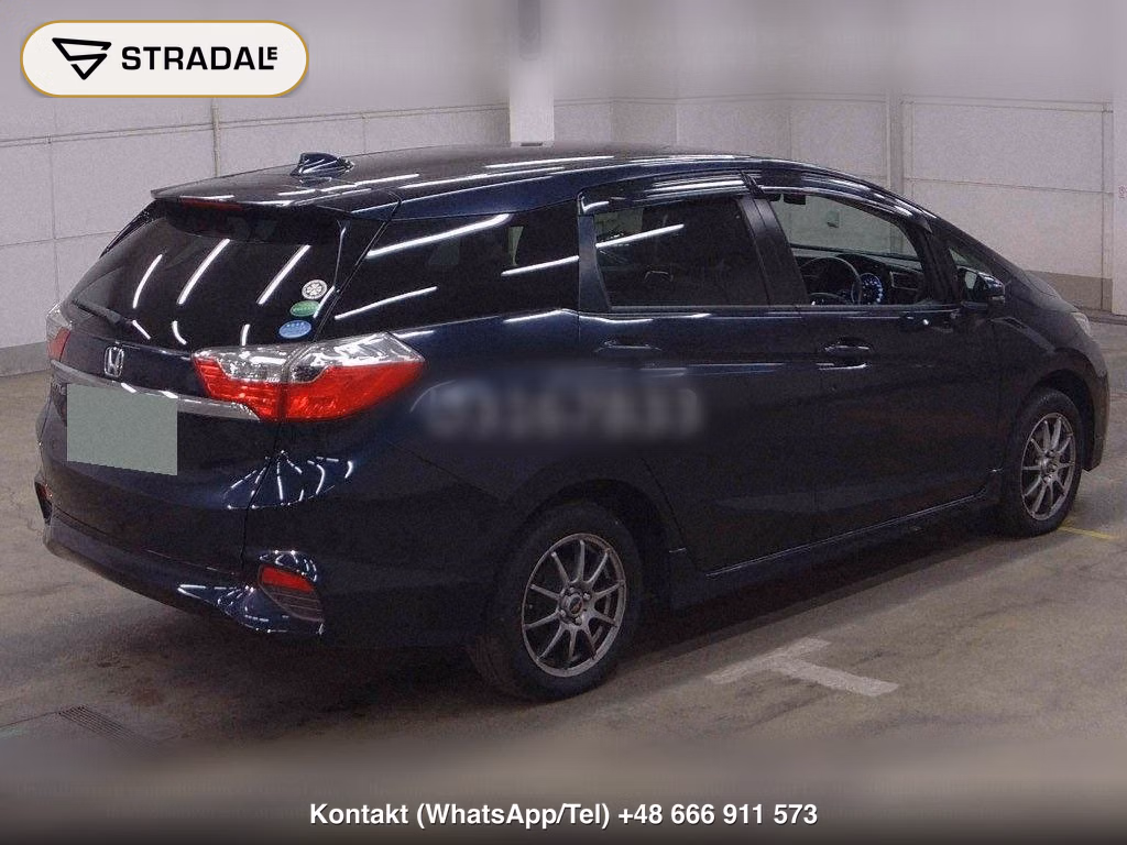 HONDA SHUTTLE 4WD G HONDA SENSING, miniaturka 6
