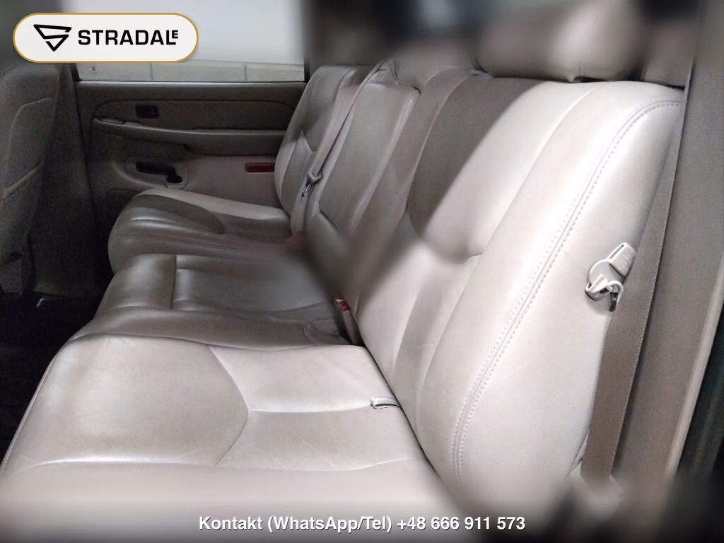 CHEVROLET AVALANCHE 4D 4WD, miniaturka 7