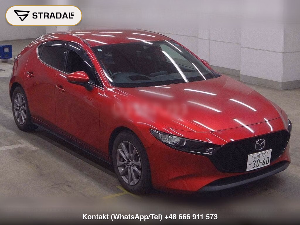 MAZDA MAZDA3 FASTBACK 4WD 15S, miniaturka 2