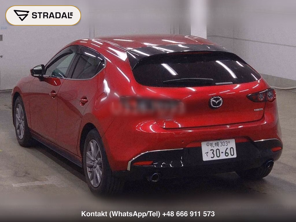 MAZDA MAZDA3 FASTBACK 4WD 15S, miniaturka 3