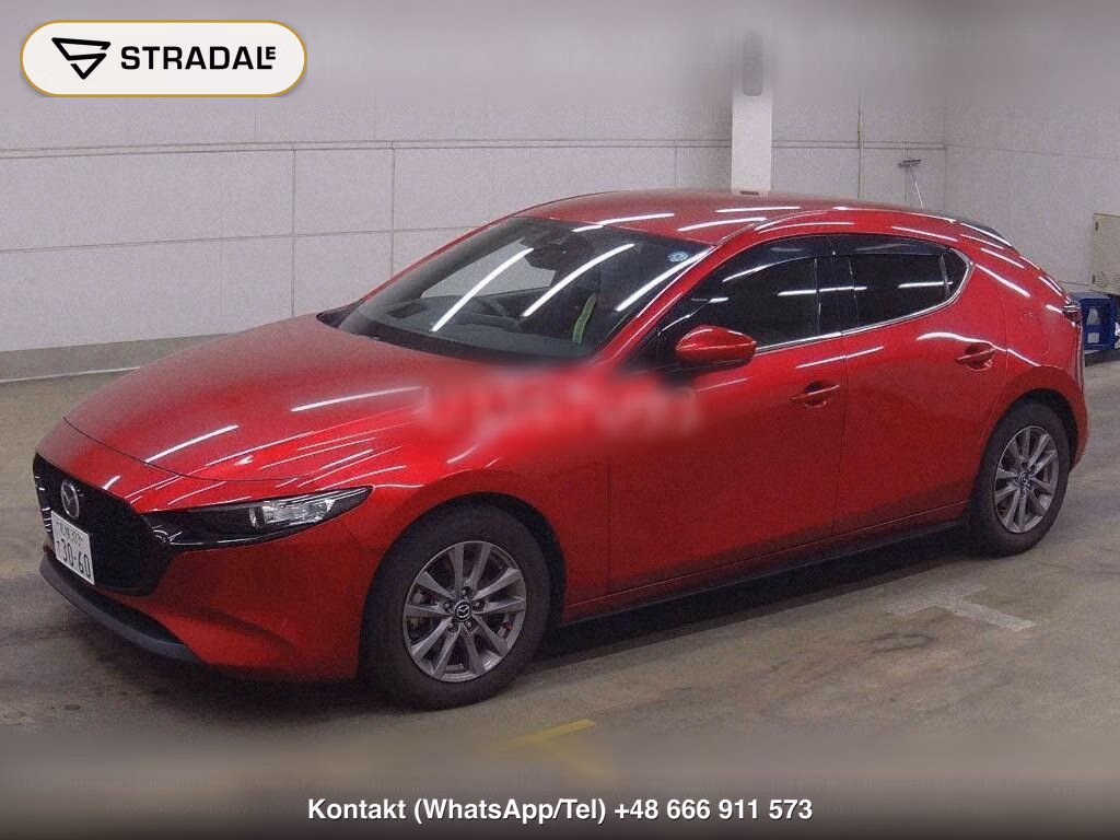 MAZDA MAZDA3 FASTBACK 4WD 15S, miniaturka 5