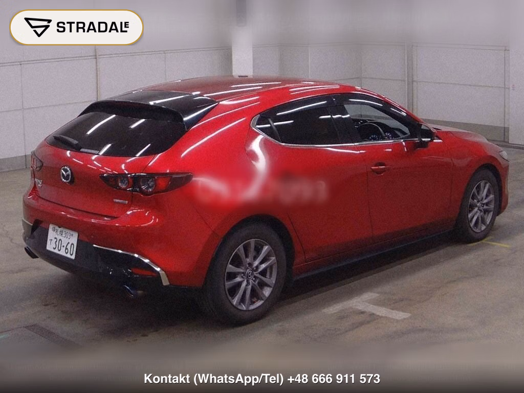 MAZDA MAZDA3 FASTBACK 4WD 15S, miniaturka 6