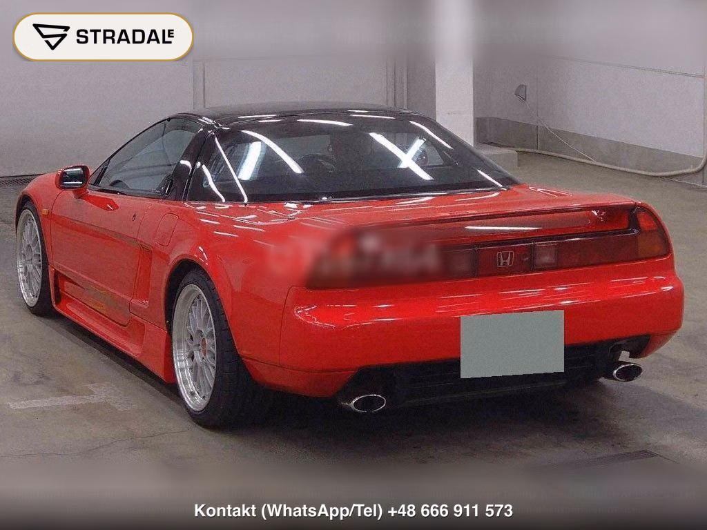HONDA NSX BASE GRADE, miniaturka 3