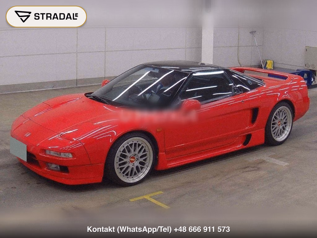 HONDA NSX BASE GRADE, miniaturka 5