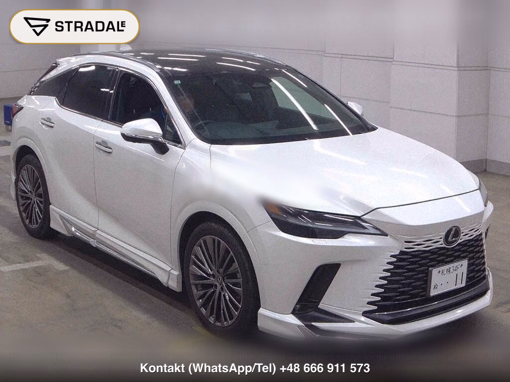 LEXUS RX 4WD RX350 VERSION L, miniaturka 2