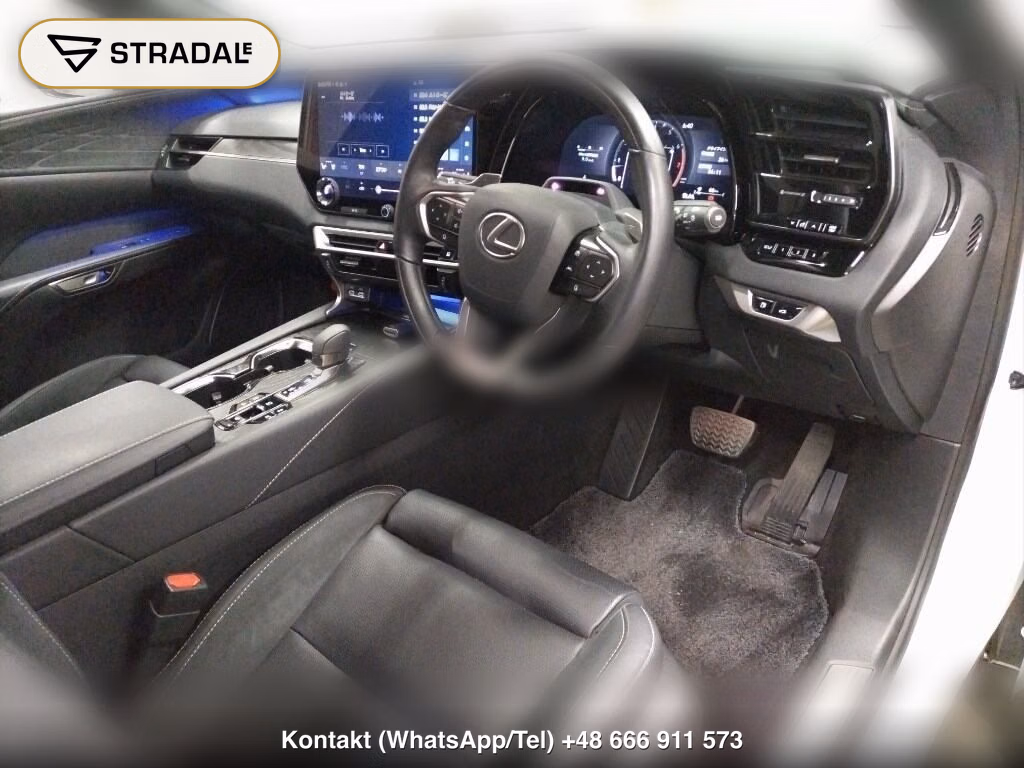 LEXUS RX 4WD RX350 VERSION L, miniaturka 4