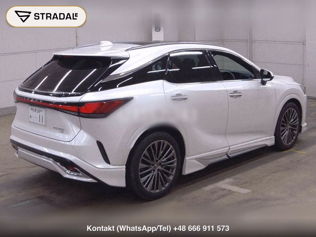 LEXUS RX 4WD RX350 VERSION L, miniaturka 6