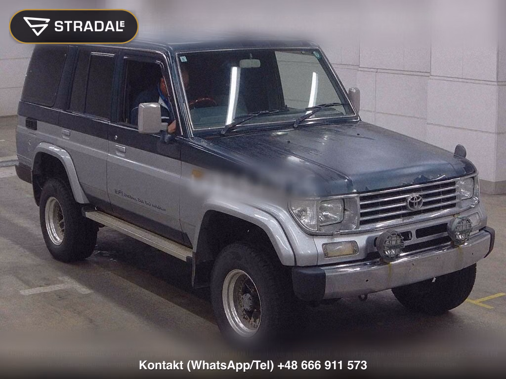 TOYOTA LAND CRUISER PRADO 5D 4WD, miniaturka 2