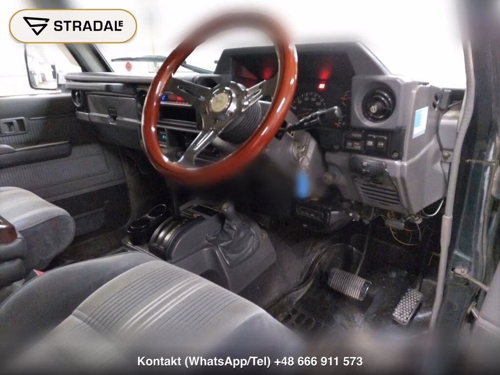 TOYOTA LAND CRUISER PRADO 5D 4WD, miniaturka 4