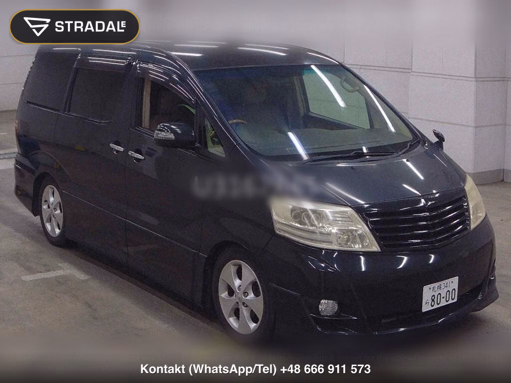 TOYOTA ALPHARD G 4WD AS PRIME SELECTION Ⅱ, miniaturka 2