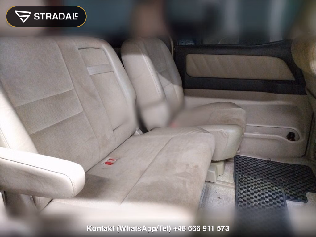 TOYOTA ALPHARD G 4WD AS PRIME SELECTION Ⅱ, miniaturka 7