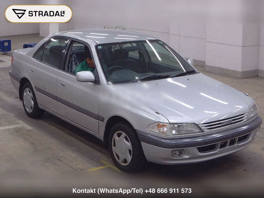 TOYOTA CARINA 4D 4WD SI MYROAD, miniaturka 2