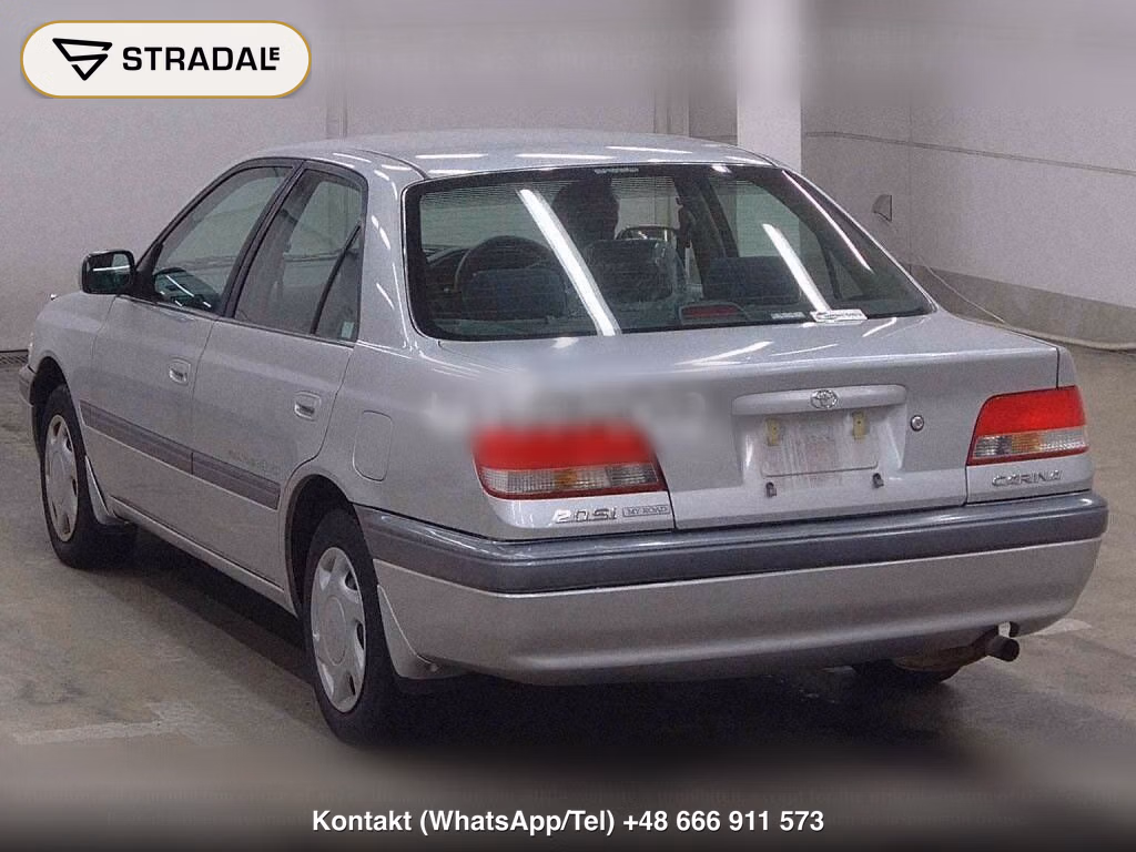 TOYOTA CARINA 4D 4WD SI MYROAD, miniaturka 3