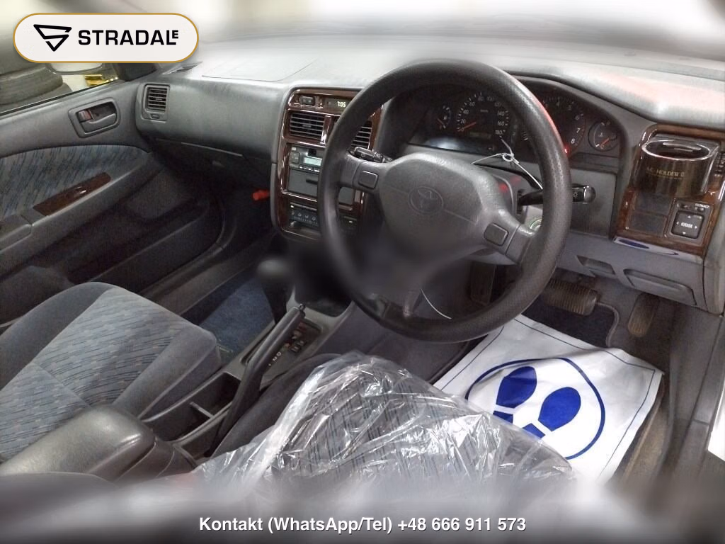 TOYOTA CARINA 4D 4WD SI MYROAD, miniaturka 4