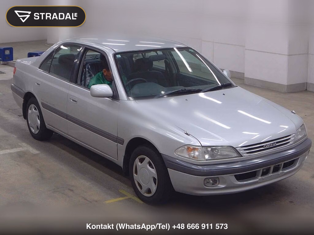 TOYOTA CARINA 4D 4WD SI MYROAD 1997, aukcja z Japonii, zdjęcie 1