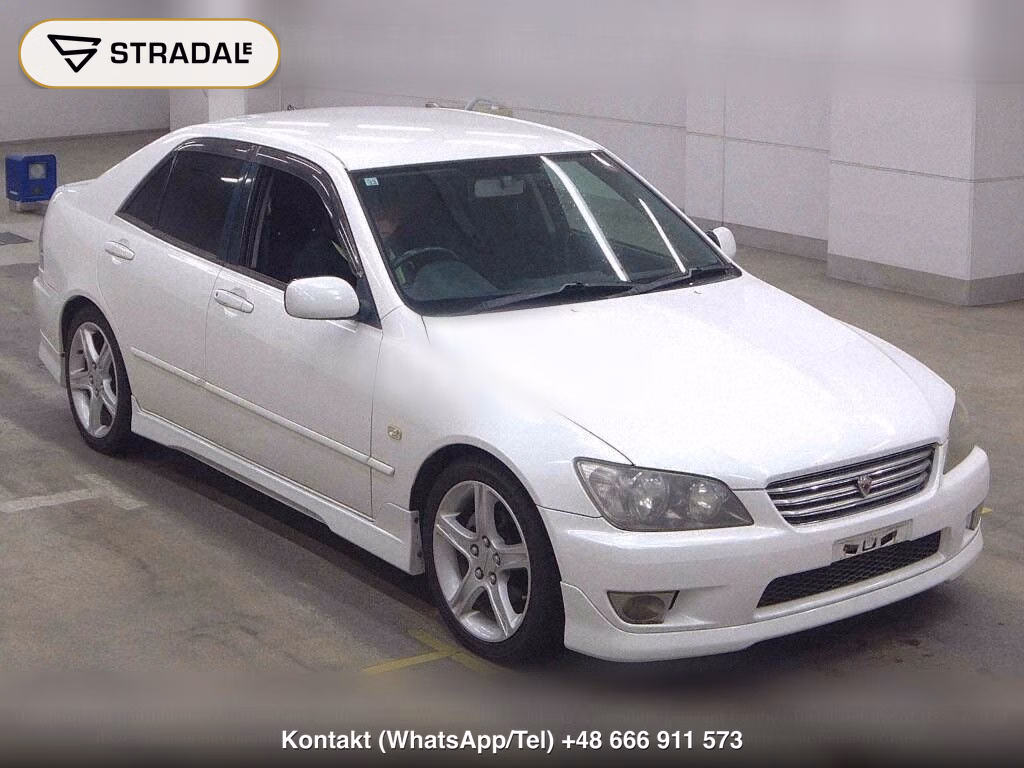 TOYOTA ALTEZZA AS200 Z EDITION, miniaturka 2