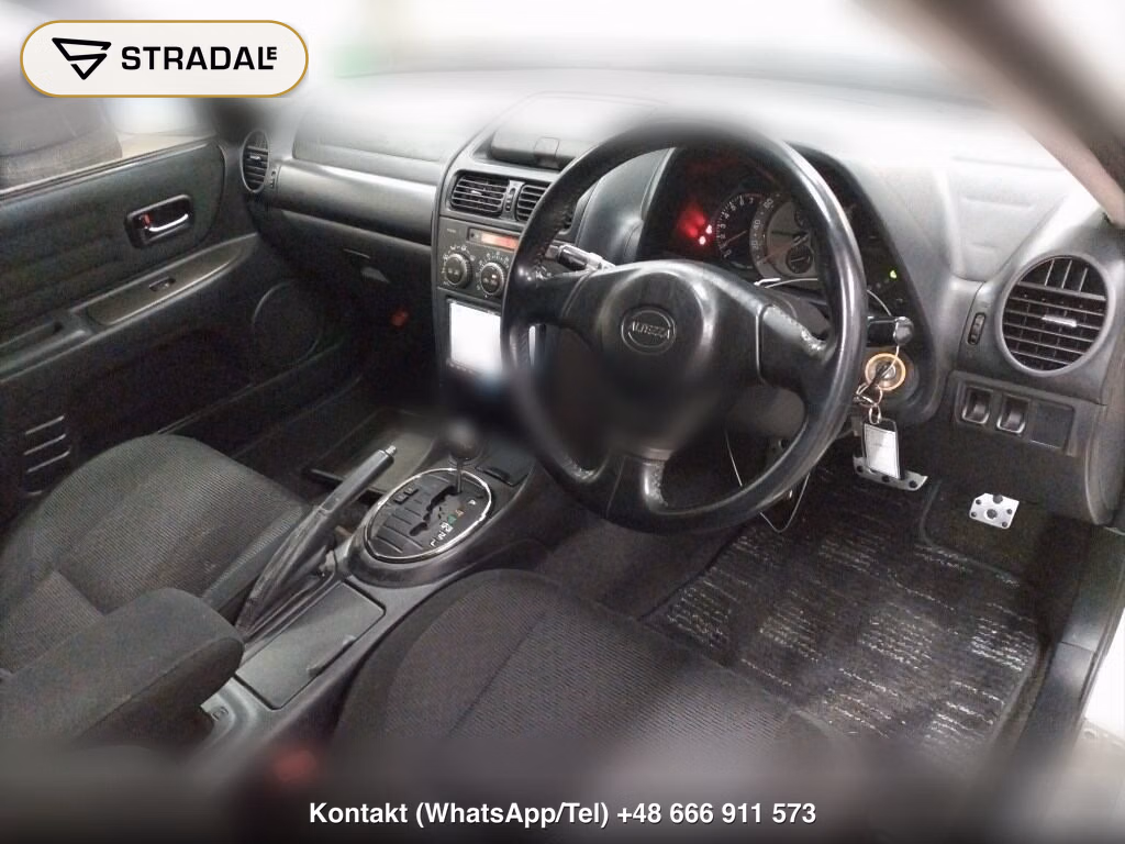 TOYOTA ALTEZZA AS200 Z EDITION, miniaturka 4