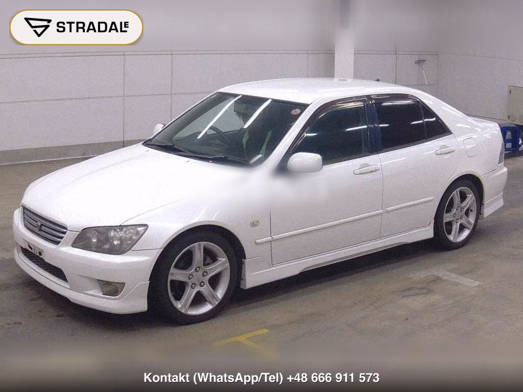 TOYOTA ALTEZZA AS200 Z EDITION, miniaturka 5
