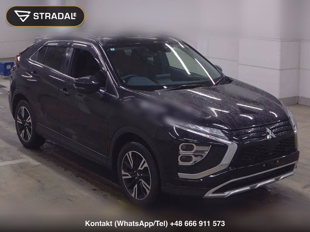 MITSUBISHI ECLIPSE CROSS 4WD G 2024, aukcja z Japonii, zdjęcie 1