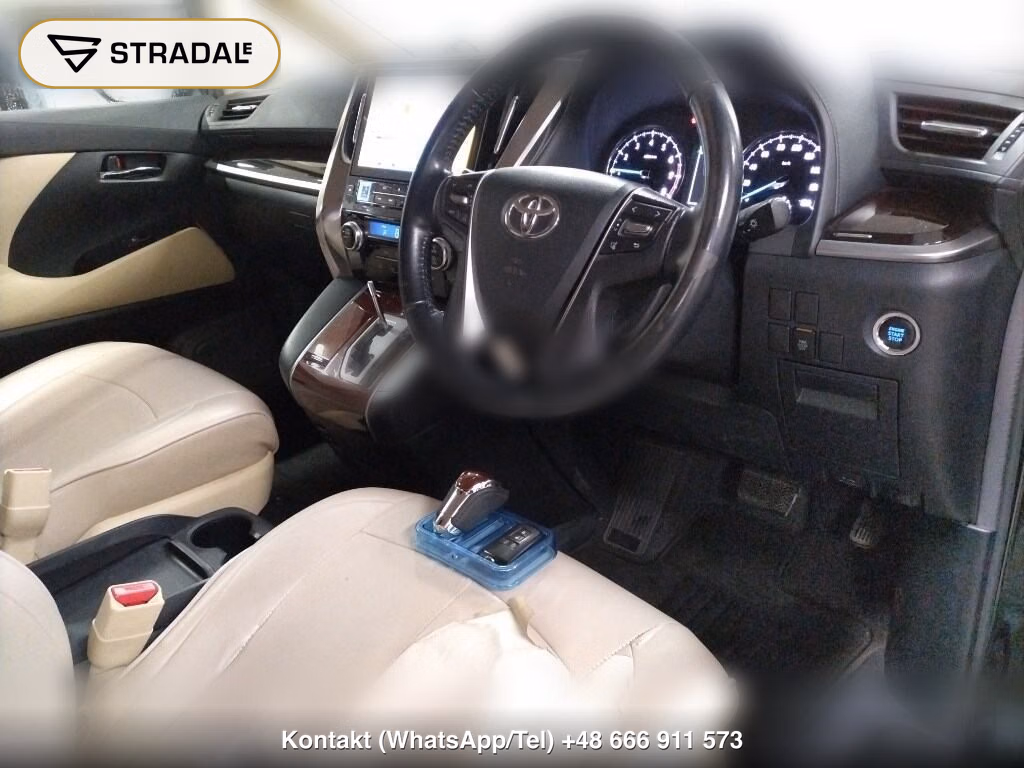 TOYOTA ALPHARD 4WD 2.5X, miniaturka 4