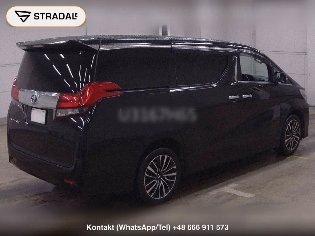TOYOTA ALPHARD 4WD 2.5X, miniaturka 6