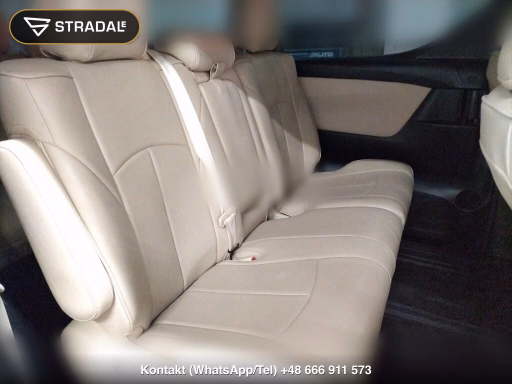 TOYOTA ALPHARD 4WD 2.5X, miniaturka 7