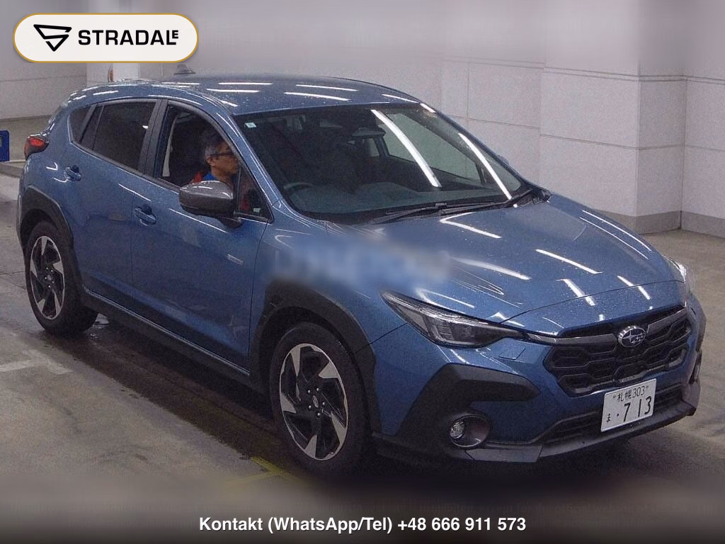 SUBARU CROSSTREK 4WD LIMITED, miniaturka 2