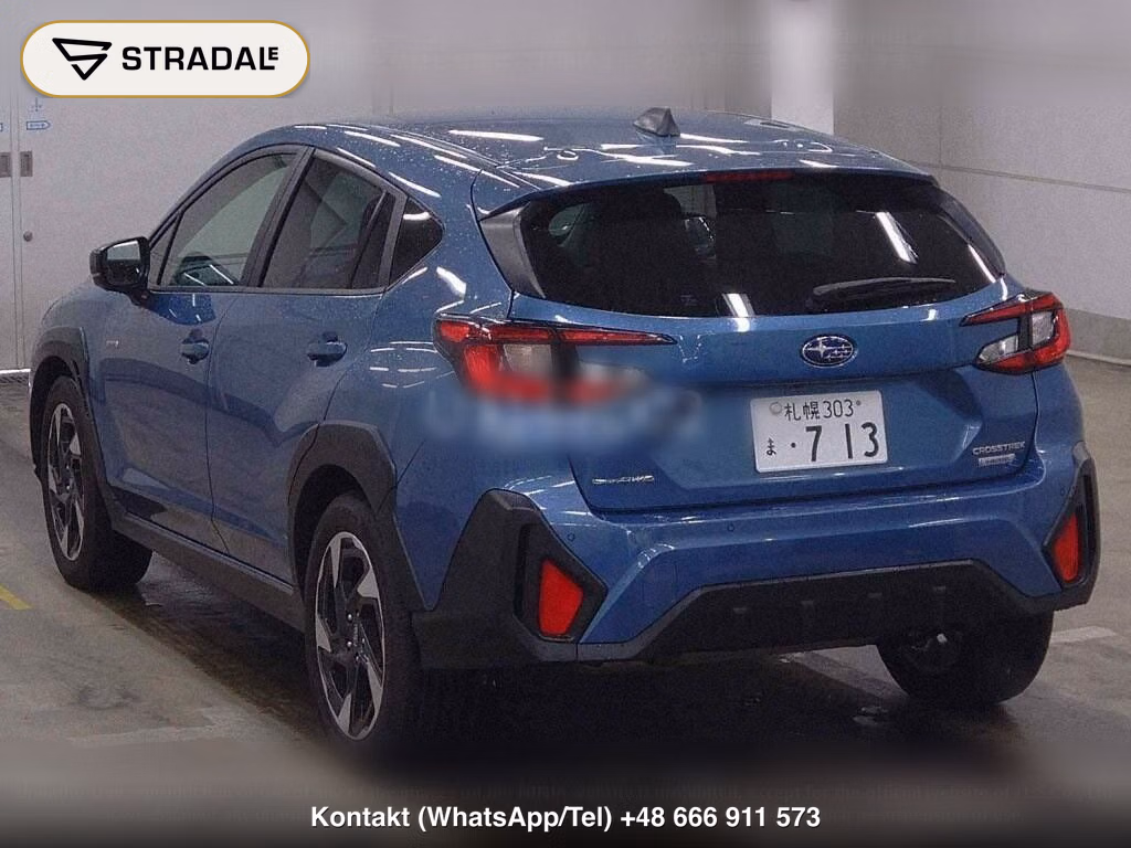SUBARU CROSSTREK 4WD LIMITED, miniaturka 3