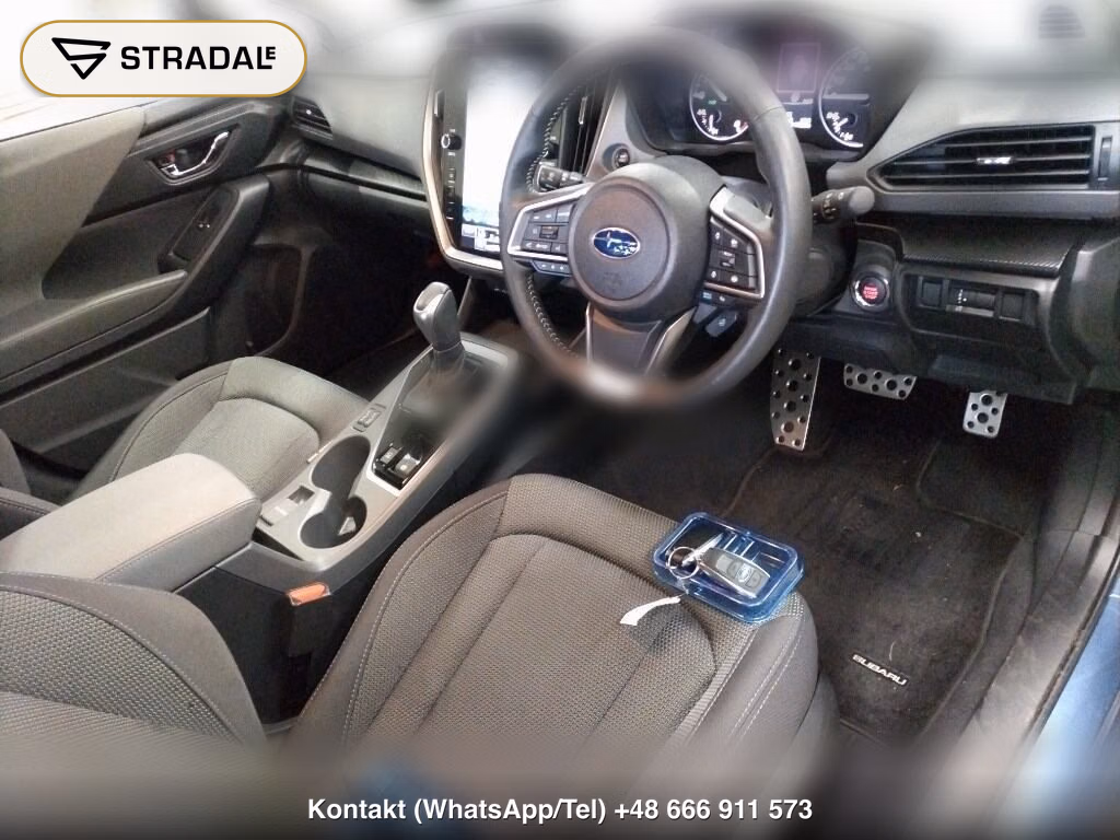 SUBARU CROSSTREK 4WD LIMITED, miniaturka 4