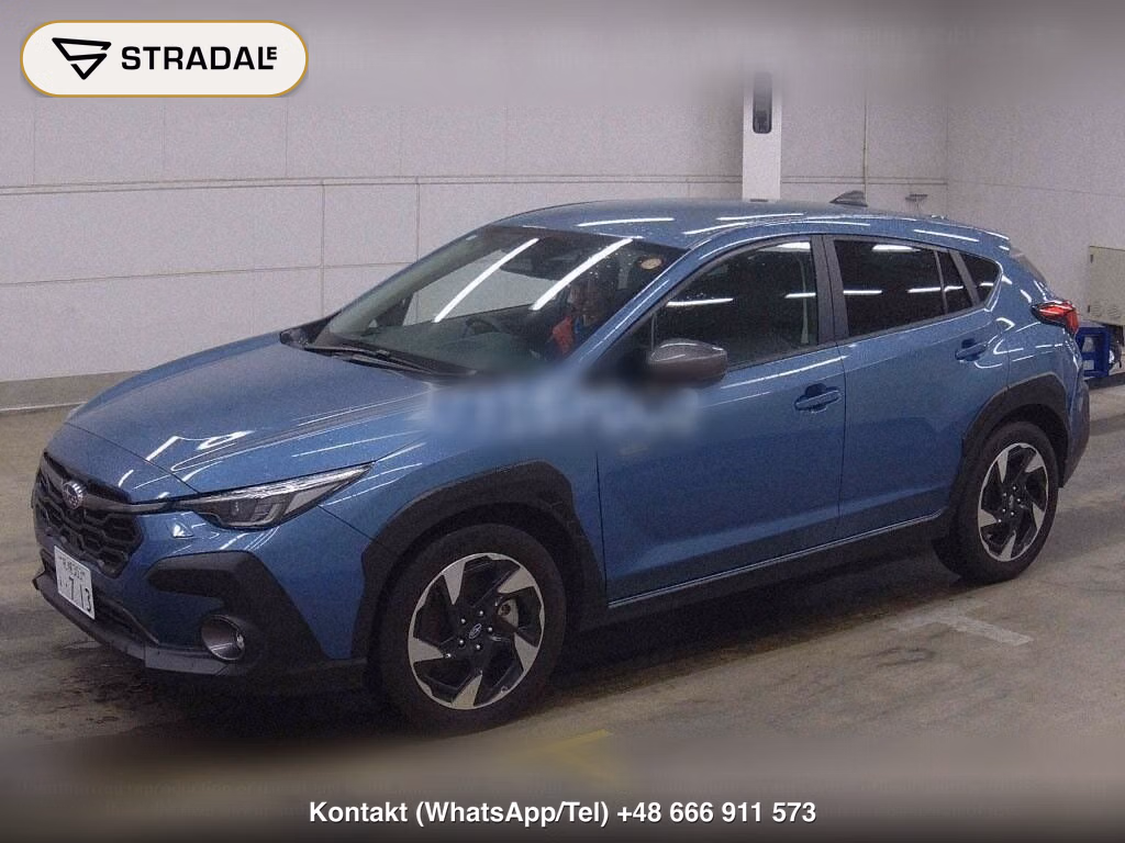 SUBARU CROSSTREK 4WD LIMITED, miniaturka 5