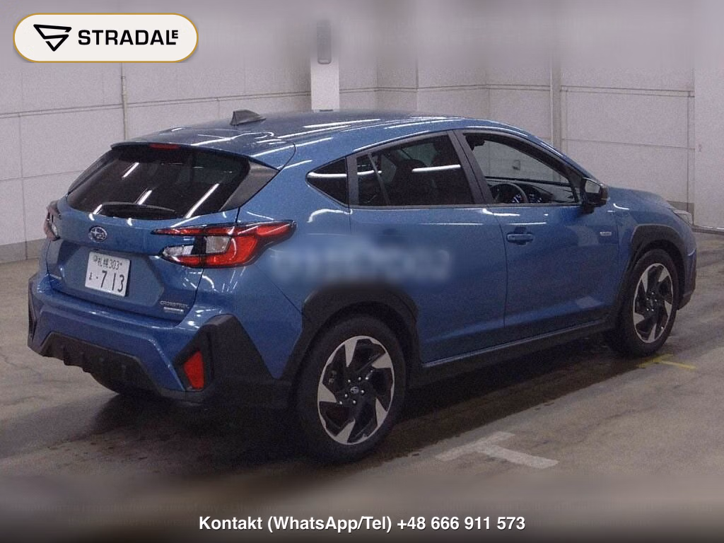 SUBARU CROSSTREK 4WD LIMITED, miniaturka 6