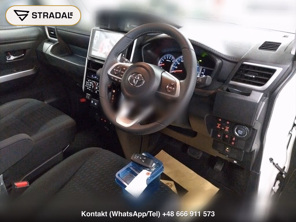 TOYOTA ROOMY CUSTOM G-T, miniaturka 4