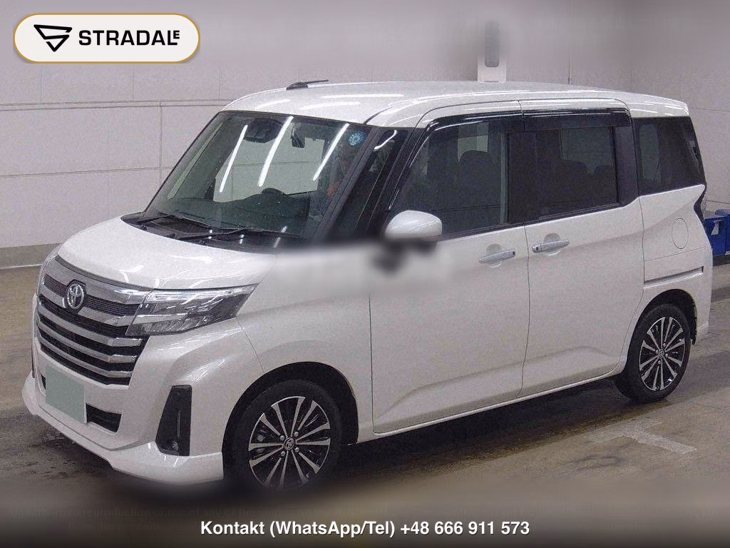 TOYOTA ROOMY CUSTOM G-T, miniaturka 5