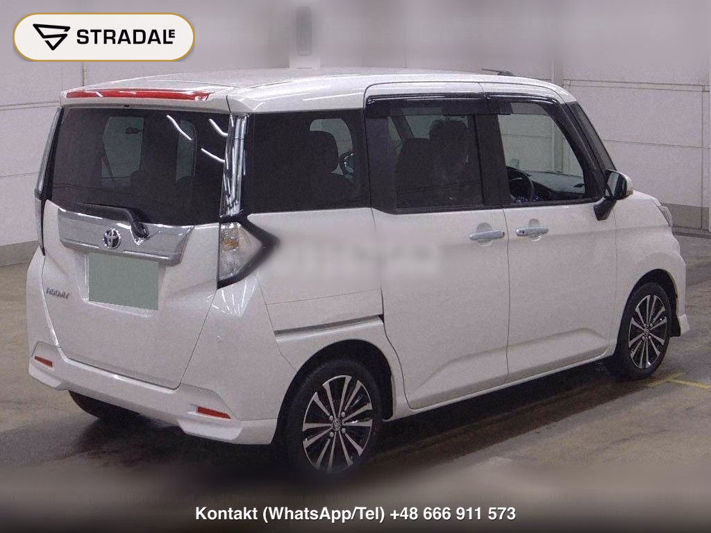 TOYOTA ROOMY CUSTOM G-T, miniaturka 6