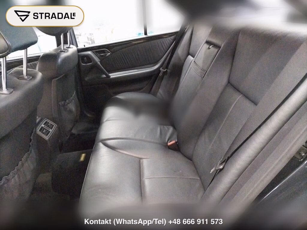 MERCEDES BENZ E-CLASS 4D E400 AVANTGARDE, miniaturka 7