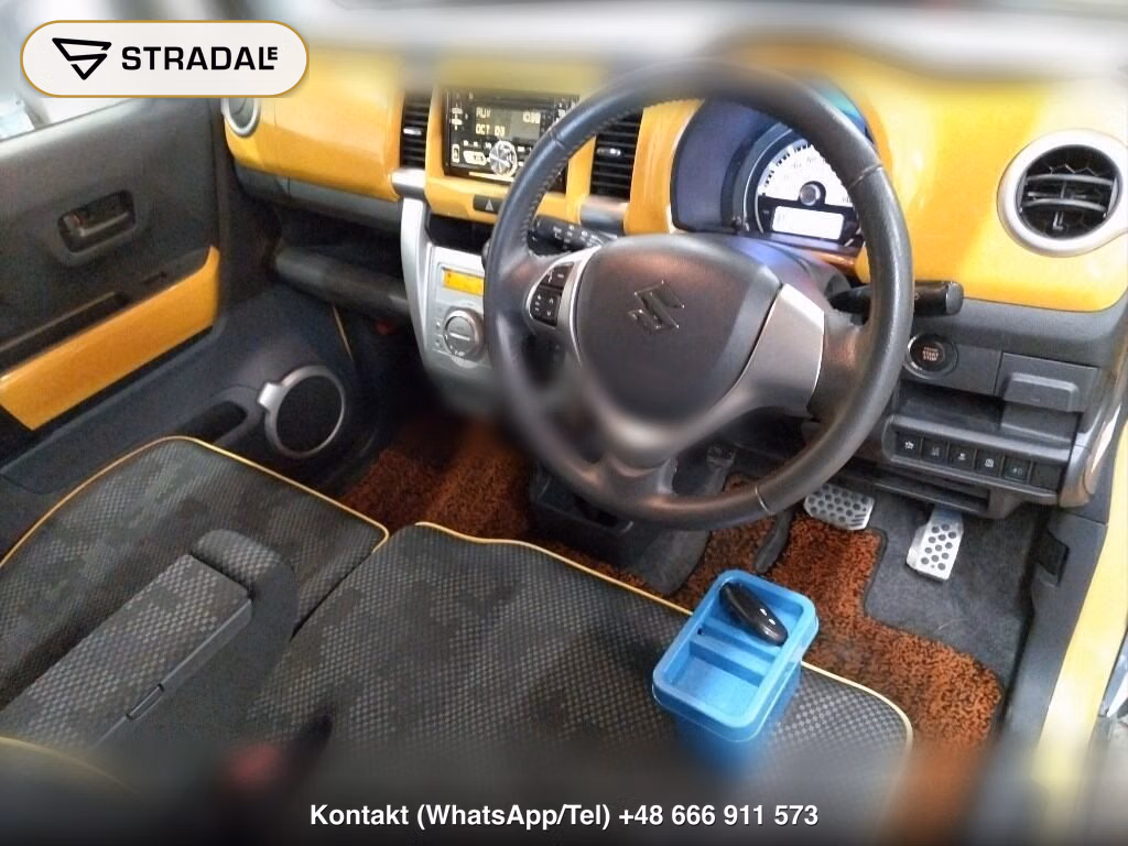 SUZUKI HUSTLER 4WD J, miniaturka 4