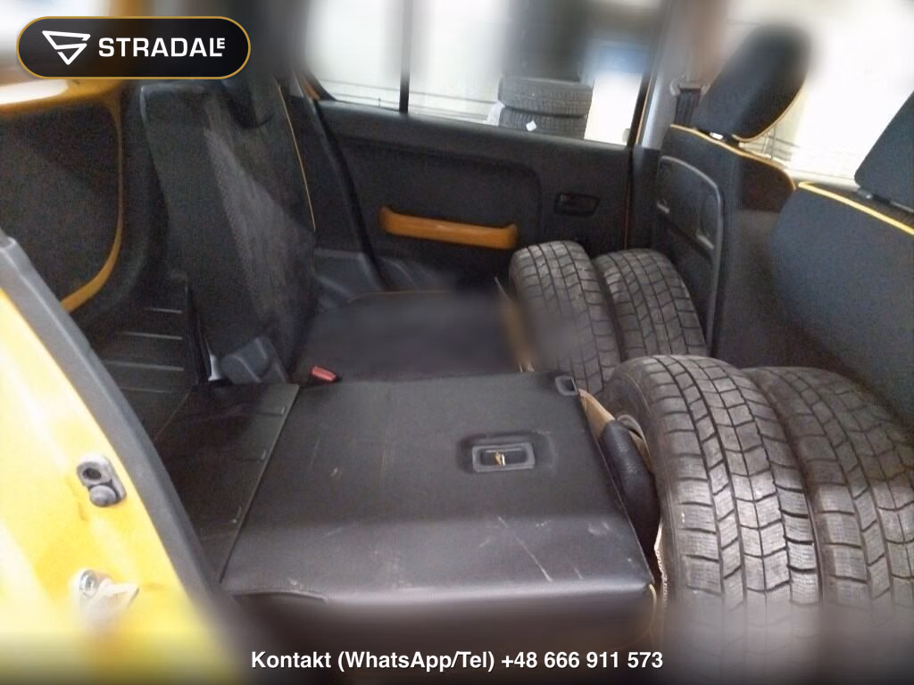 SUZUKI HUSTLER 4WD J, miniaturka 7