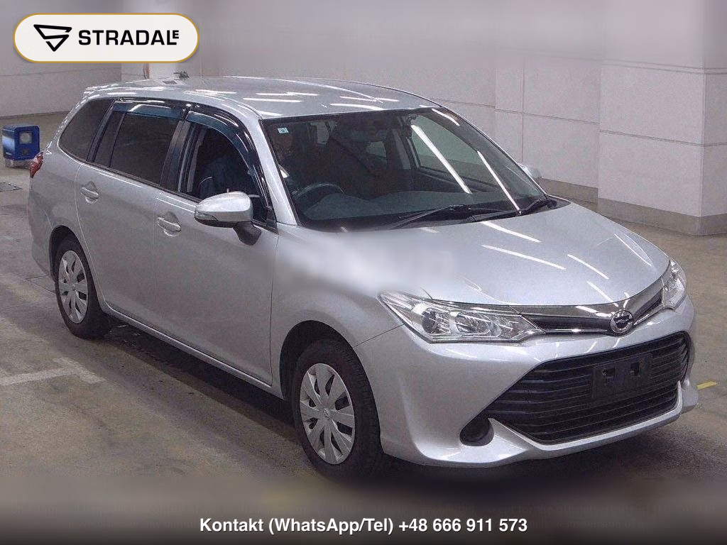 TOYOTA COROLLA FIELDER 4WD 1.5X, miniaturka 2