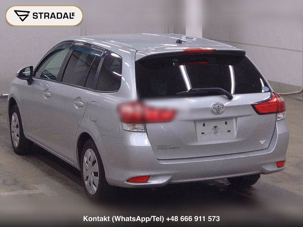 TOYOTA COROLLA FIELDER 4WD 1.5X, miniaturka 3