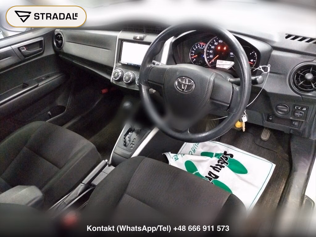 TOYOTA COROLLA FIELDER 4WD 1.5X, miniaturka 4
