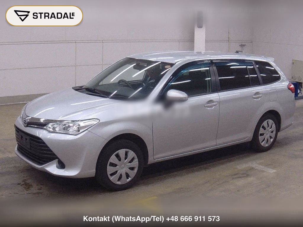 TOYOTA COROLLA FIELDER 4WD 1.5X, miniaturka 5